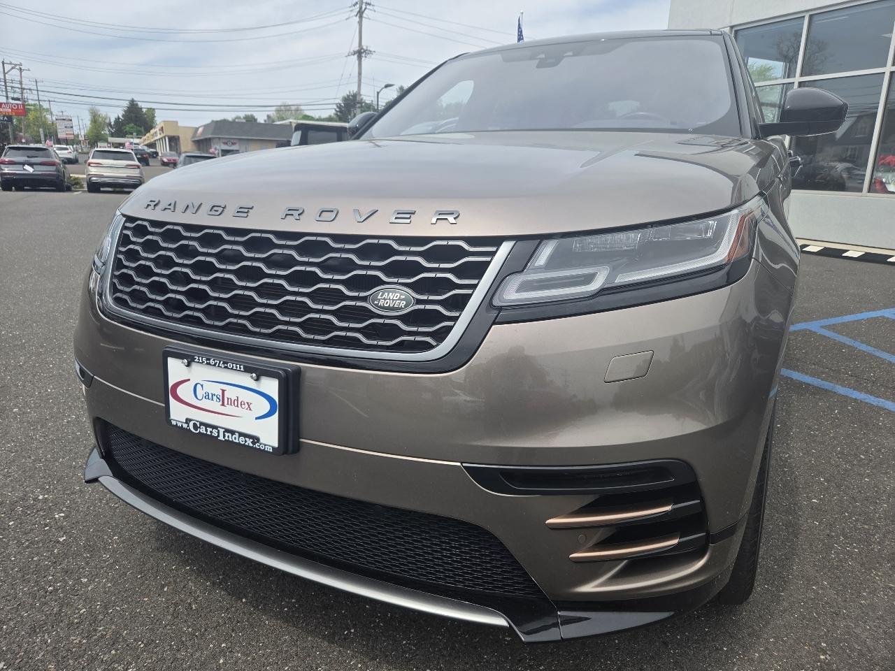 Land Rover Range Rover Velar P250 R-Dynamic S 2020