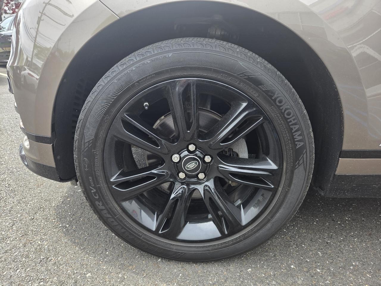 Land Rover Range Rover Velar P250 R-Dynamic S 2020