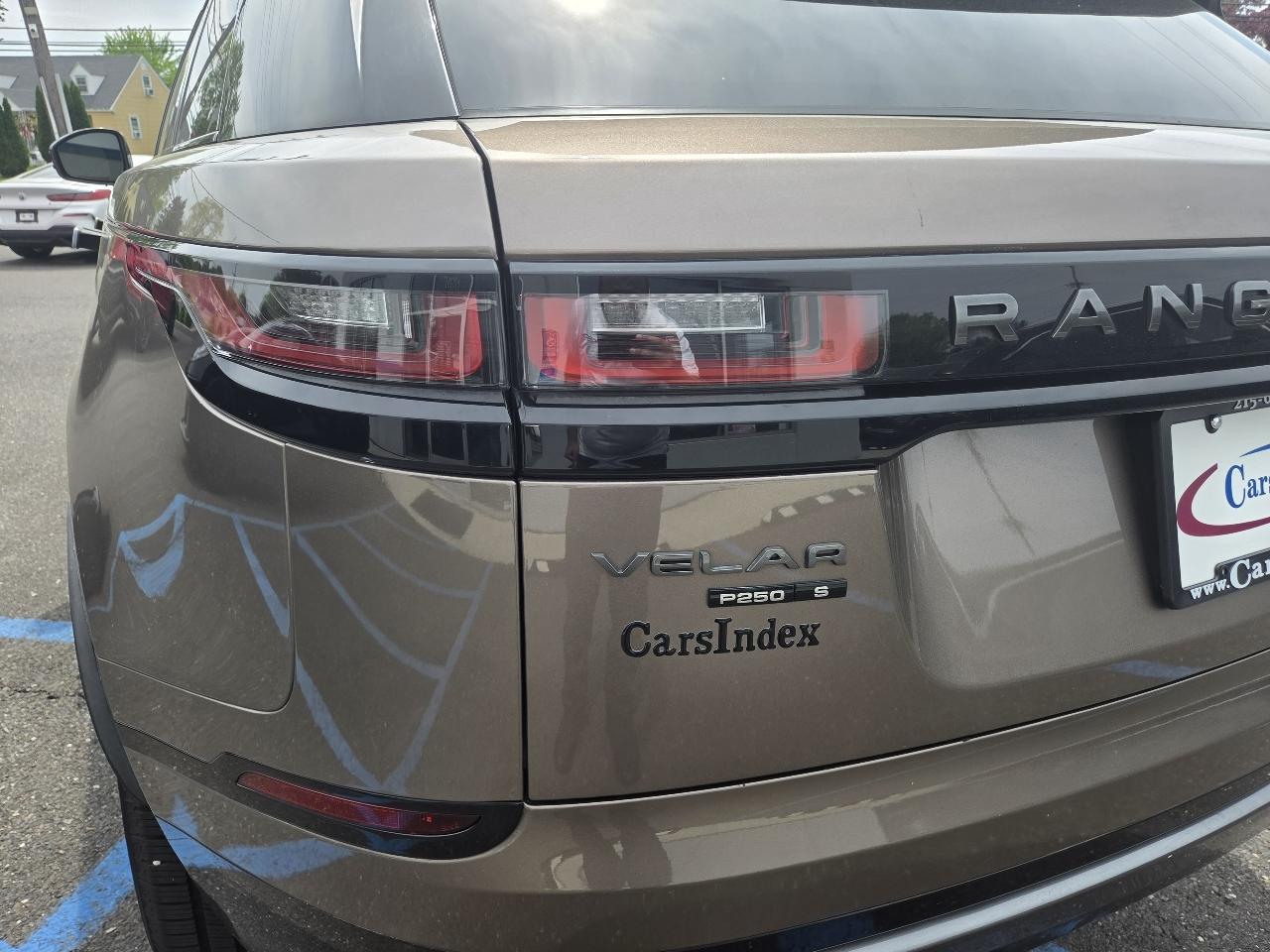 Land Rover Range Rover Velar P250 R-Dynamic S 2020
