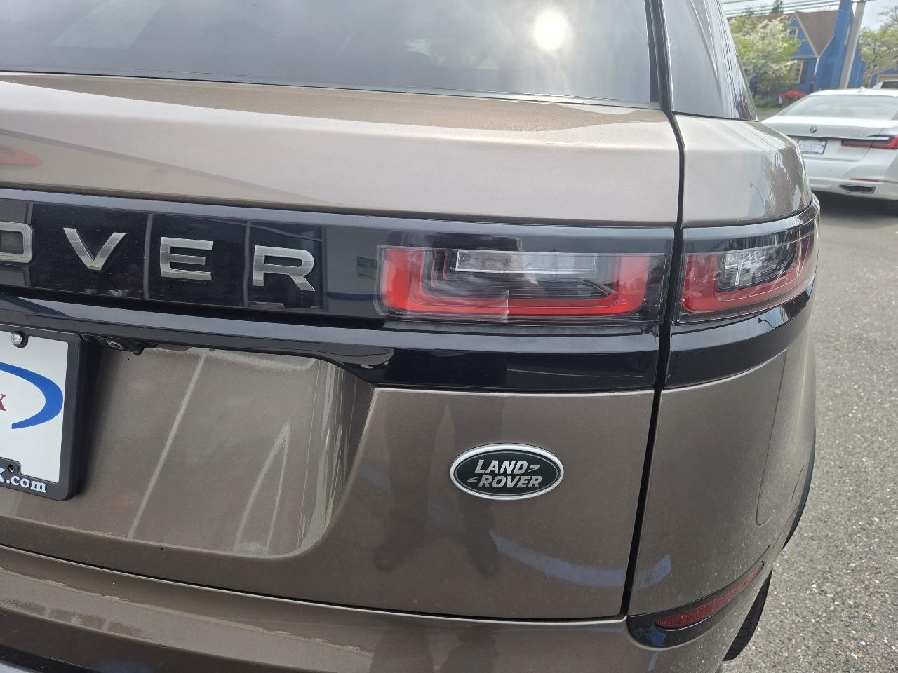 Land Rover Range Rover Velar P250 R-Dynamic S 2020