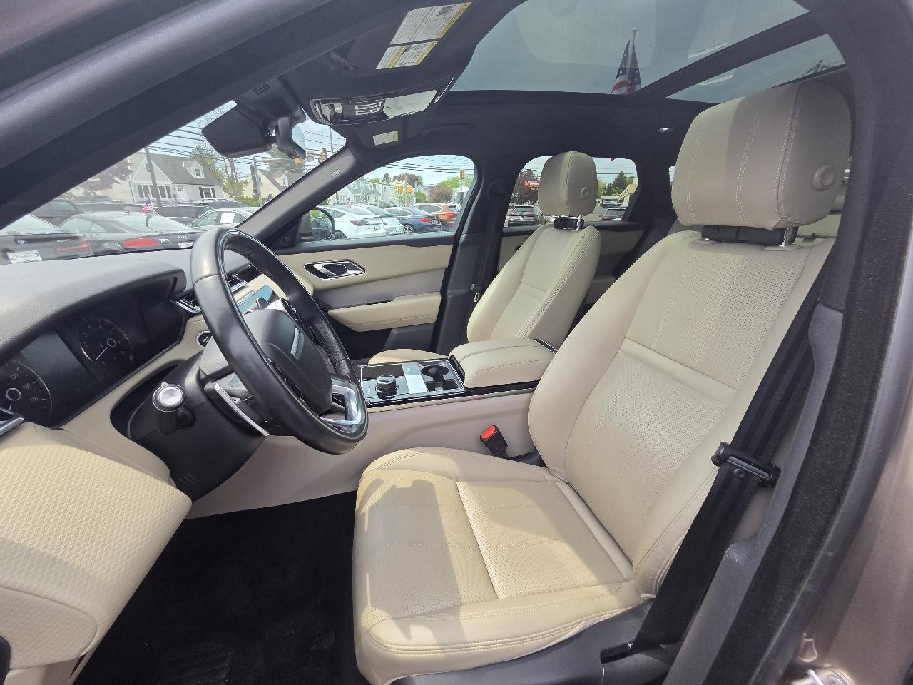 Land Rover Range Rover Velar P250 R-Dynamic S 2020