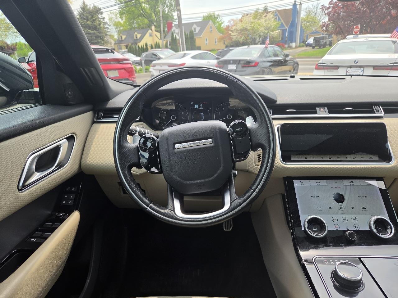 Land Rover Range Rover Velar P250 R-Dynamic S 2020