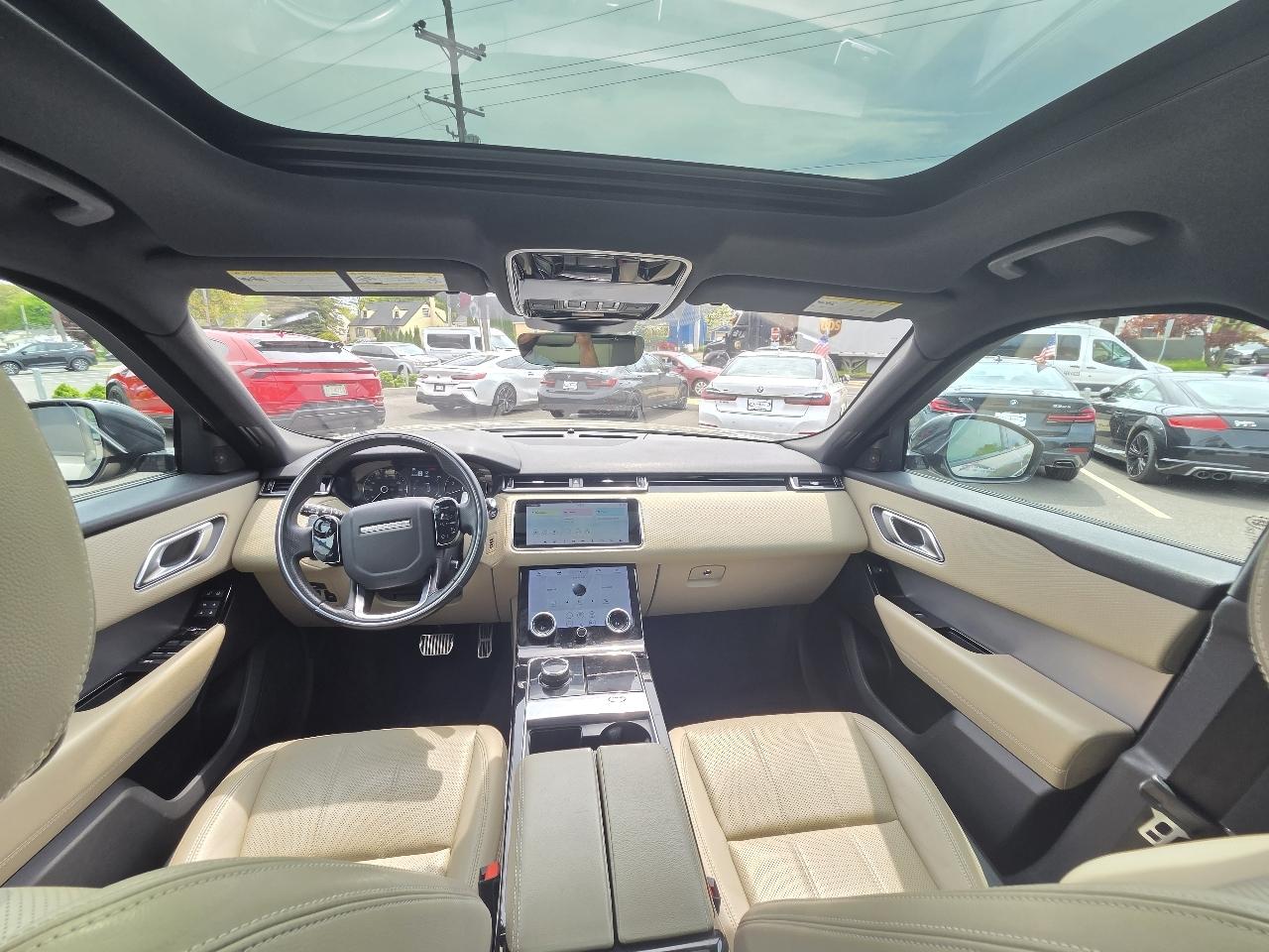 Land Rover Range Rover Velar P250 R-Dynamic S 2020