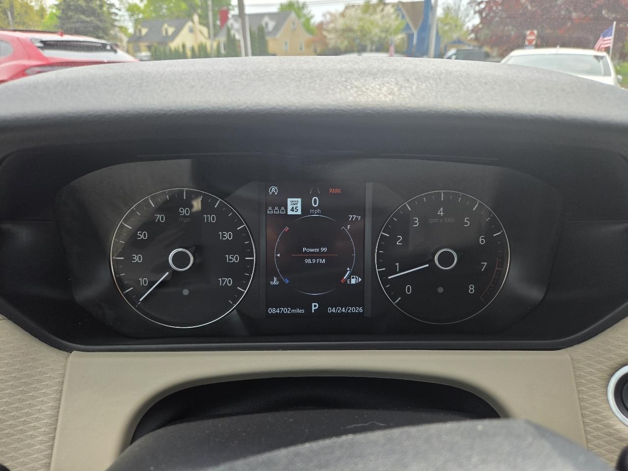 Land Rover Range Rover Velar P250 R-Dynamic S 2020