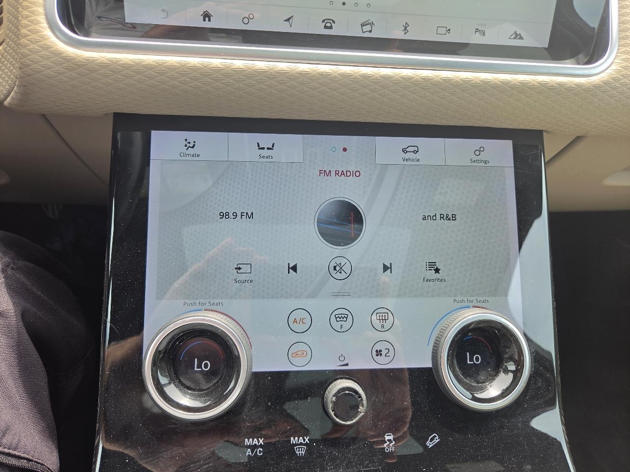 Land Rover Range Rover Velar P250 R-Dynamic S 2020