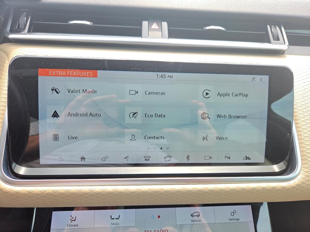 Land Rover Range Rover Velar P250 R-Dynamic S 2020