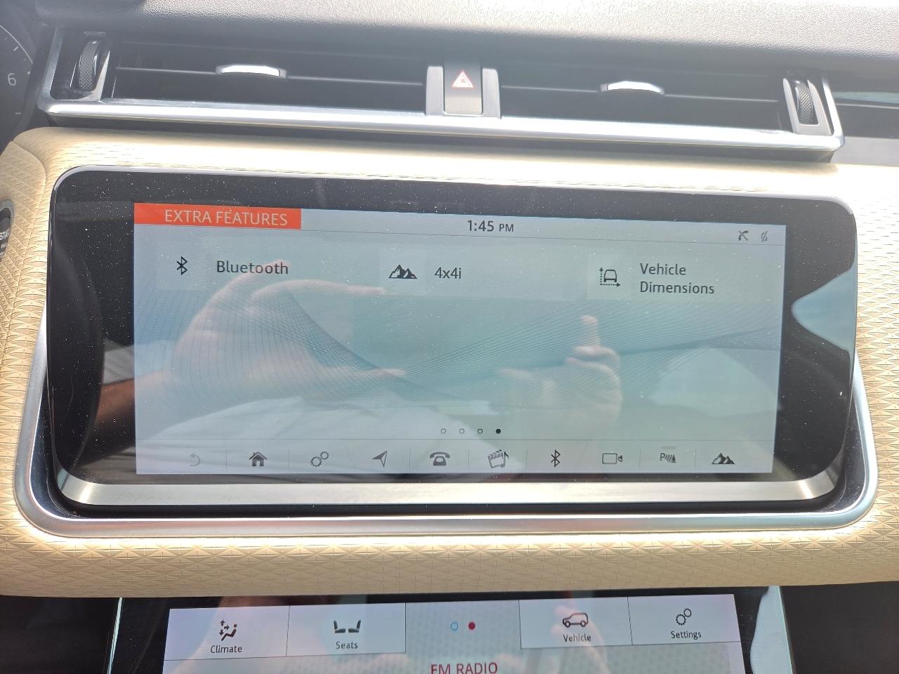 Land Rover Range Rover Velar P250 R-Dynamic S 2020