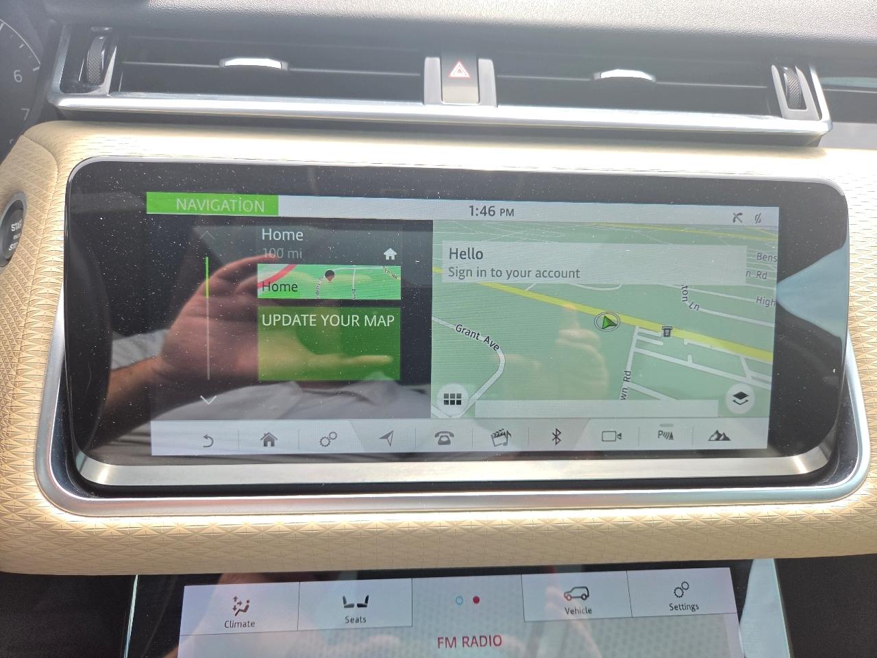 Land Rover Range Rover Velar P250 R-Dynamic S 2020