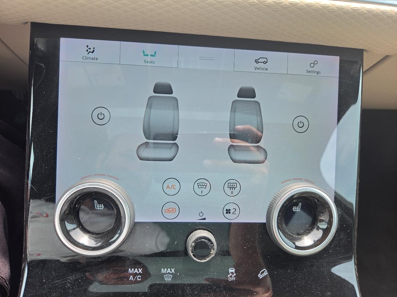 Land Rover Range Rover Velar P250 R-Dynamic S 2020