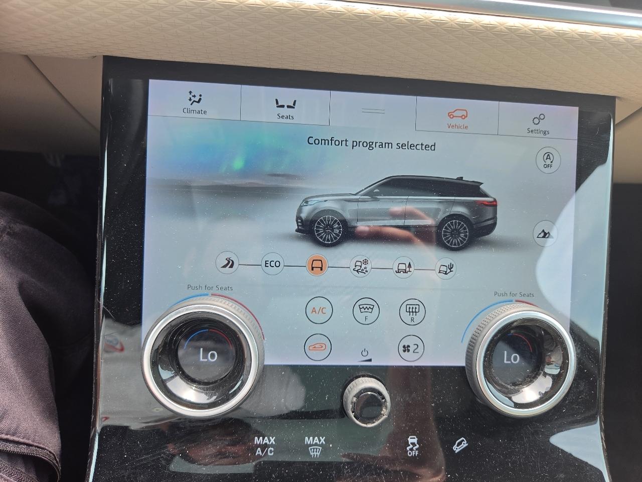 Land Rover Range Rover Velar P250 R-Dynamic S 2020