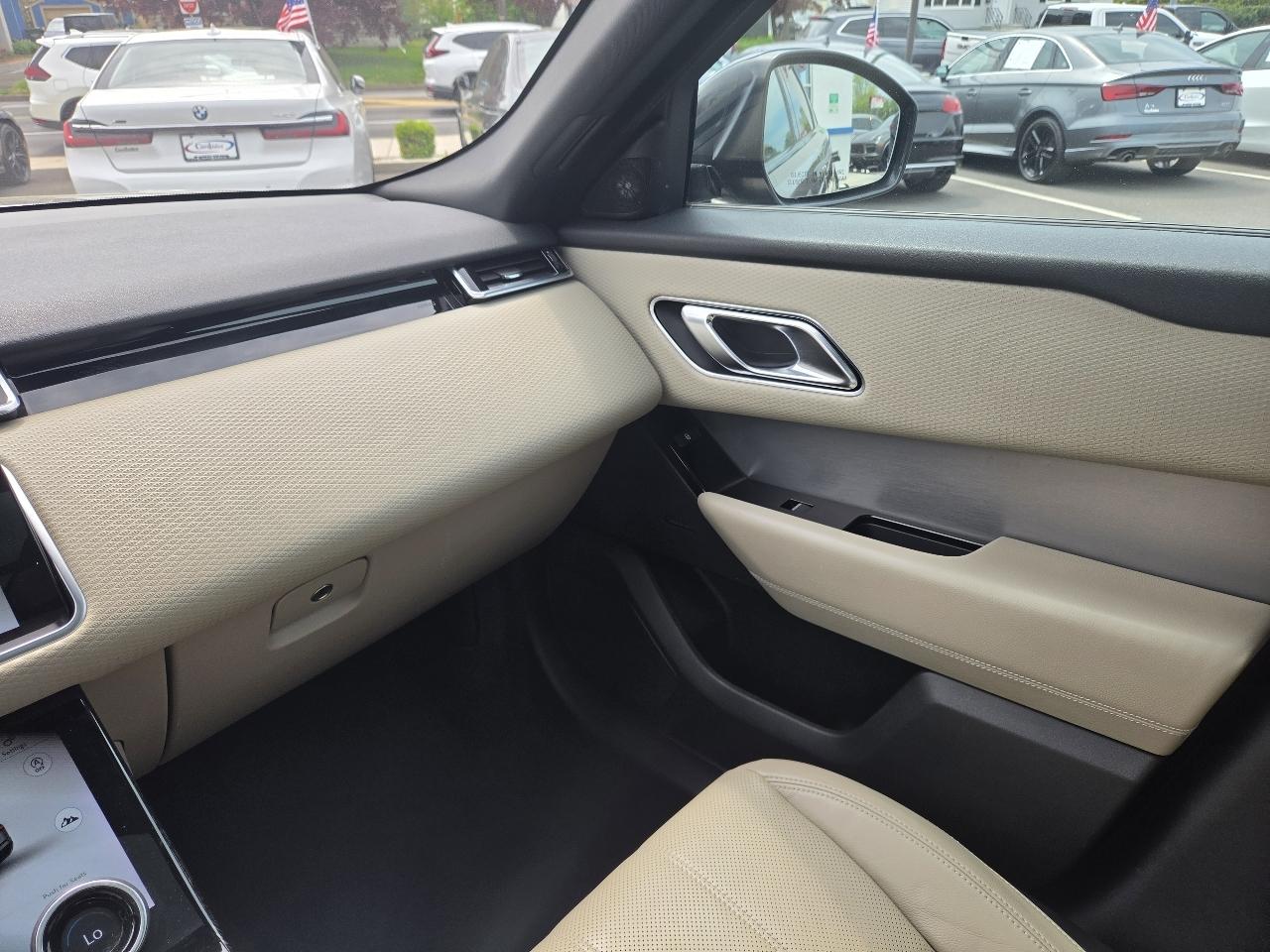Land Rover Range Rover Velar P250 R-Dynamic S 2020