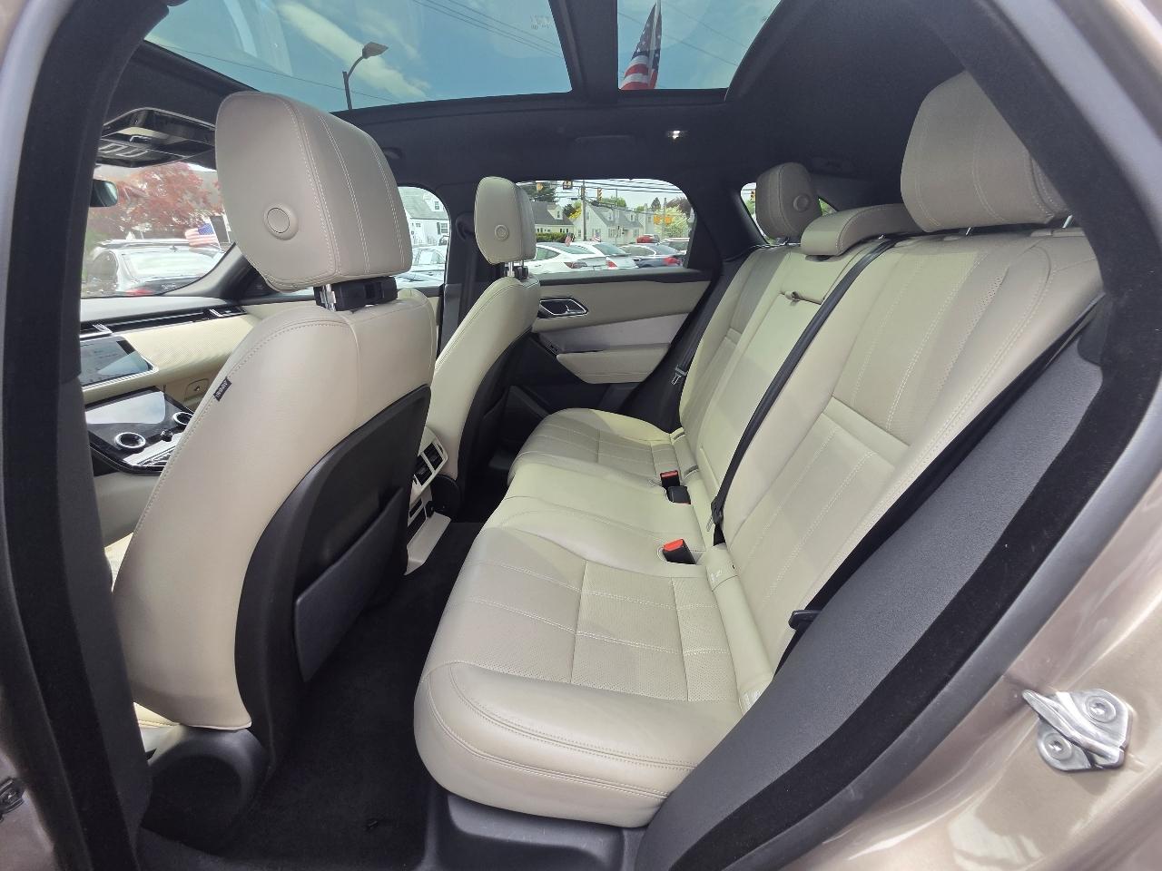 Land Rover Range Rover Velar P250 R-Dynamic S 2020