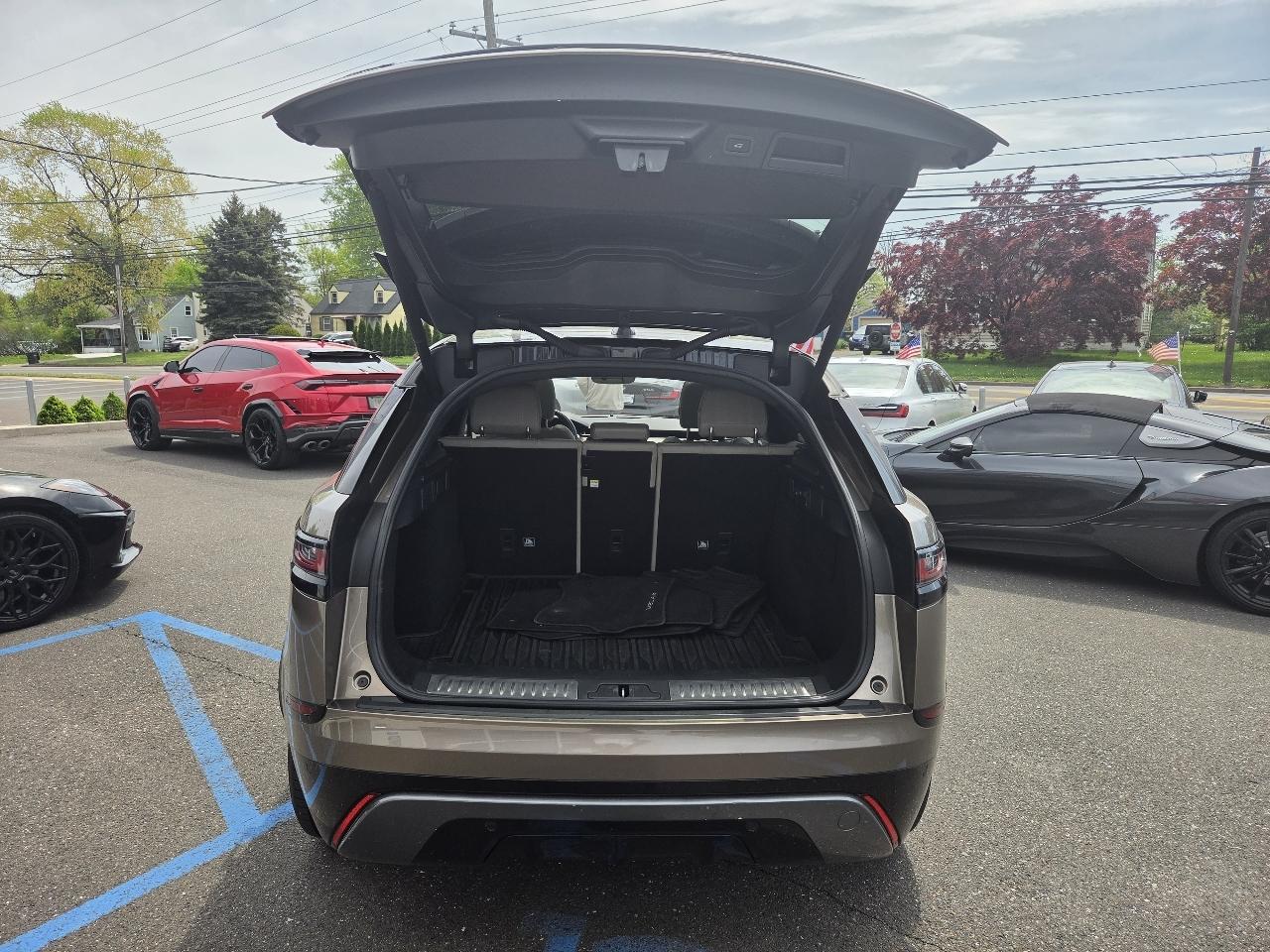 Land Rover Range Rover Velar P250 R-Dynamic S 2020