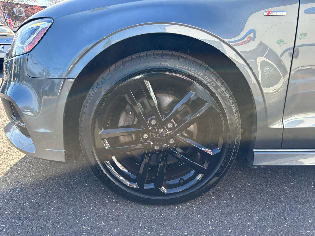 Audi A3 Sedan 2.0 TFSI Premium Plus quattro AWD 2018