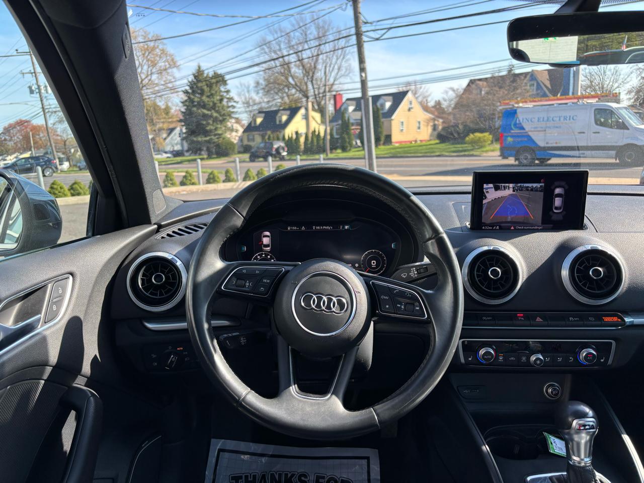 Audi A3 Sedan 2.0 TFSI Premium Plus quattro AWD 2018