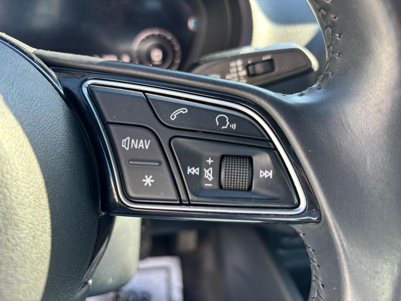 Audi A3 Sedan 2.0 TFSI Premium Plus quattro AWD 2018