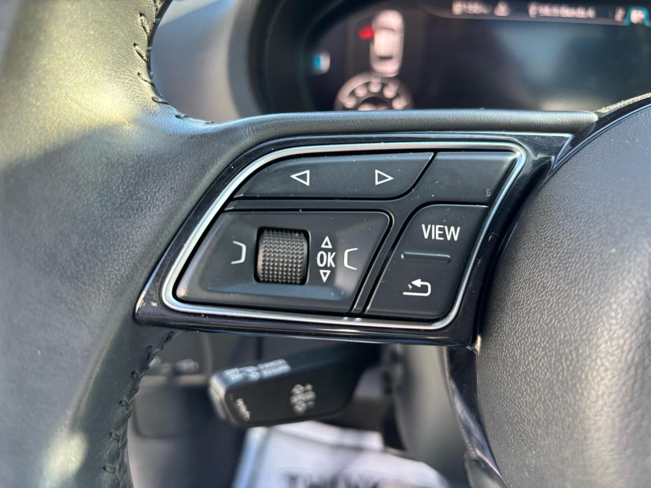 Audi A3 Sedan 2.0 TFSI Premium Plus quattro AWD 2018