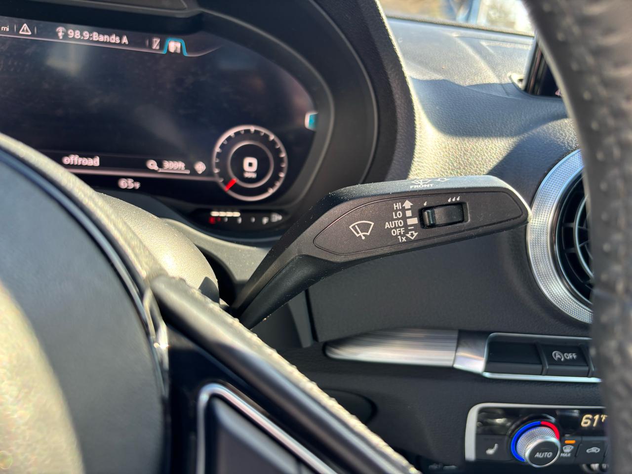 Audi A3 Sedan 2.0 TFSI Premium Plus quattro AWD 2018