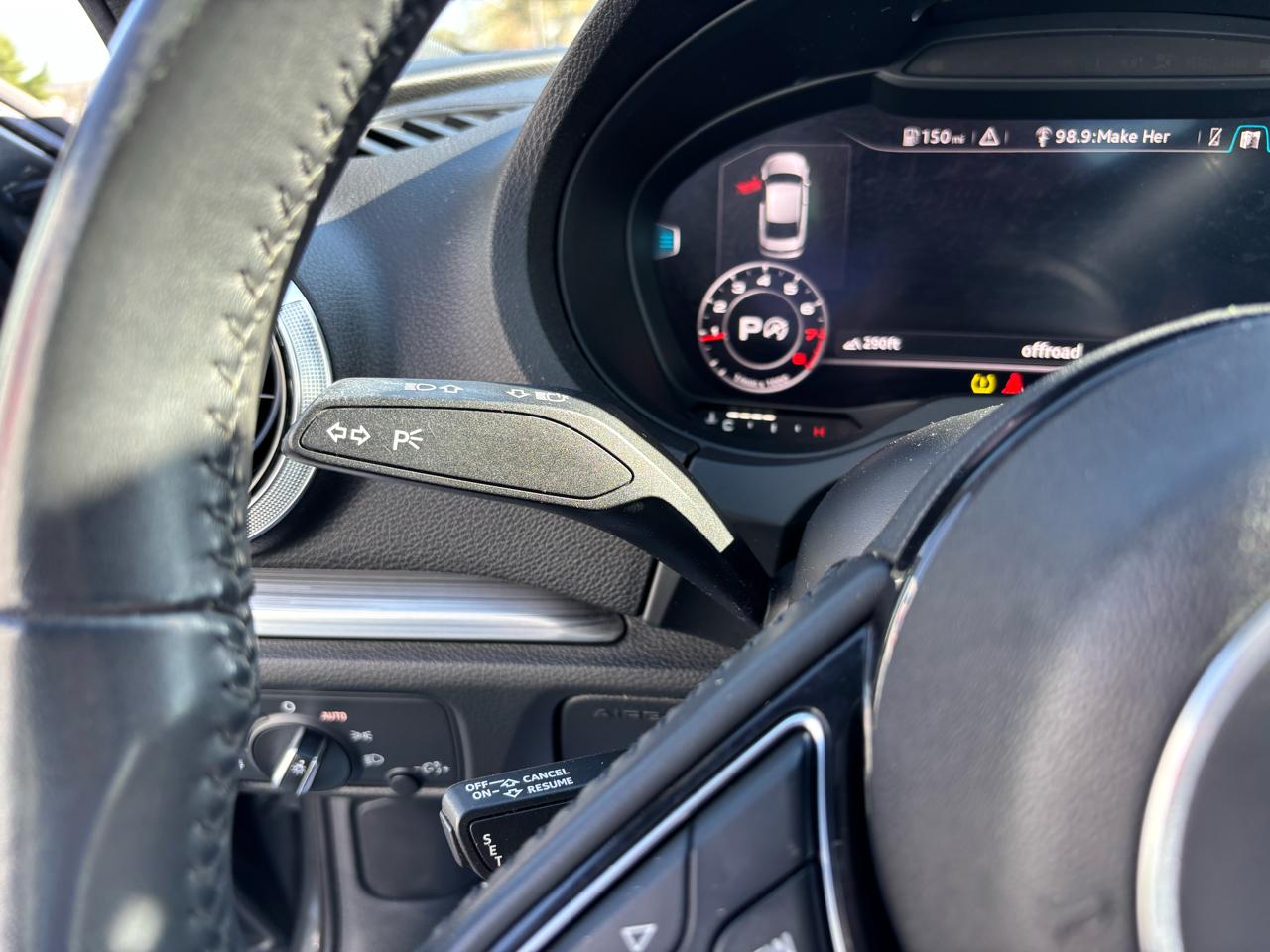 Audi A3 Sedan 2.0 TFSI Premium Plus quattro AWD 2018