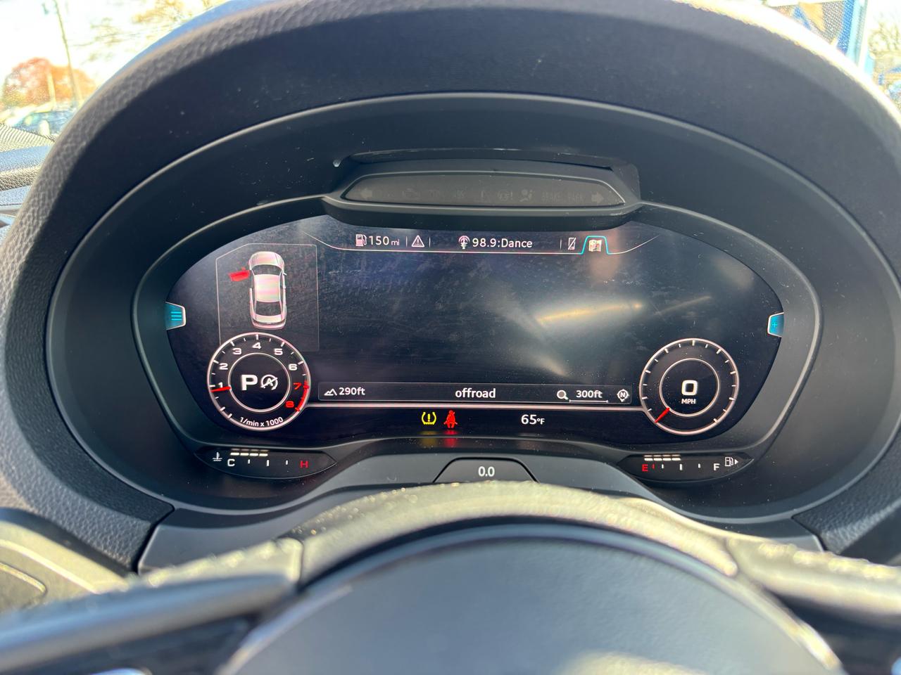 Audi A3 Sedan 2.0 TFSI Premium Plus quattro AWD 2018