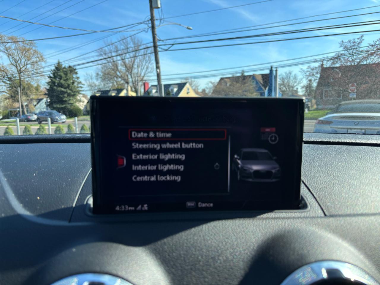 Audi A3 Sedan 2.0 TFSI Premium Plus quattro AWD 2018