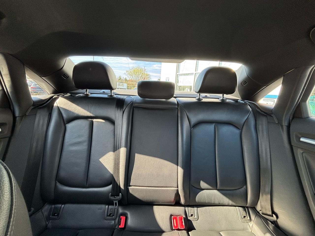 Audi A3 Sedan 2.0 TFSI Premium Plus quattro AWD 2018