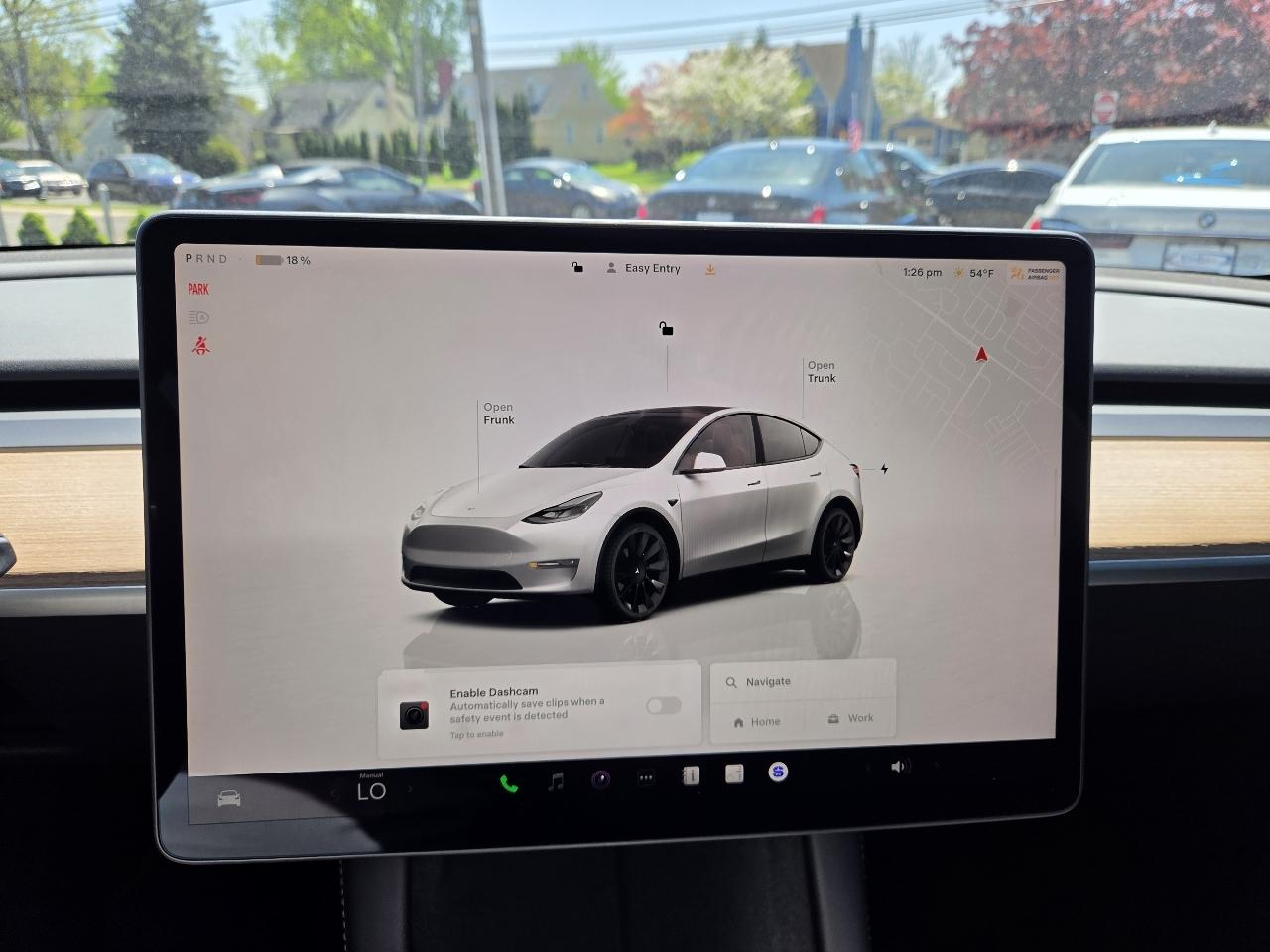 Tesla Model Y Long Range AWD 2024