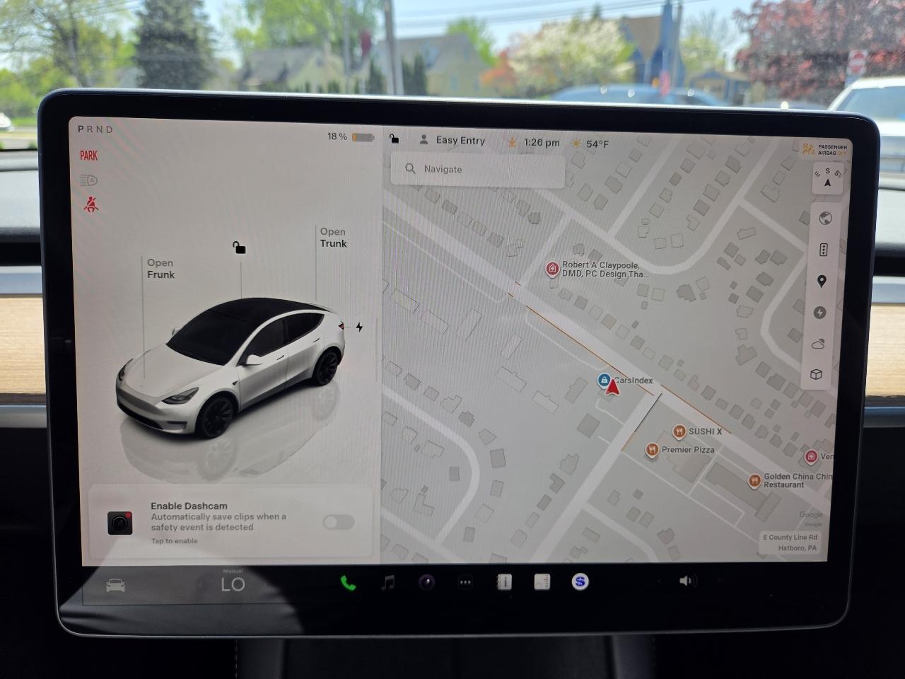 Tesla Model Y Long Range AWD 2024