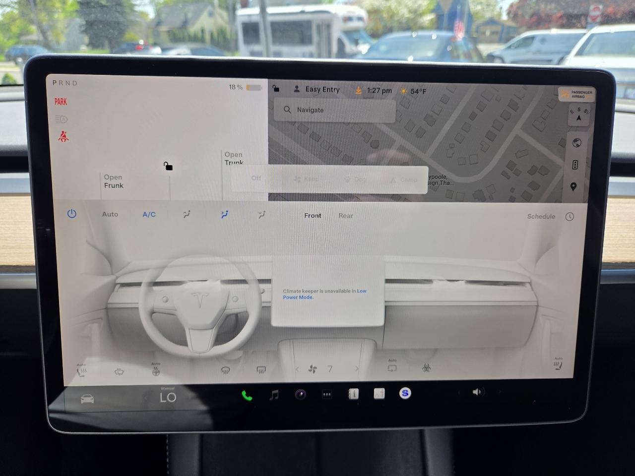 Tesla Model Y Long Range AWD 2024