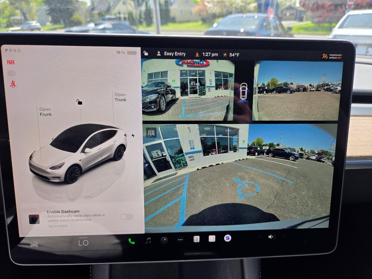 Tesla Model Y Long Range AWD 2024