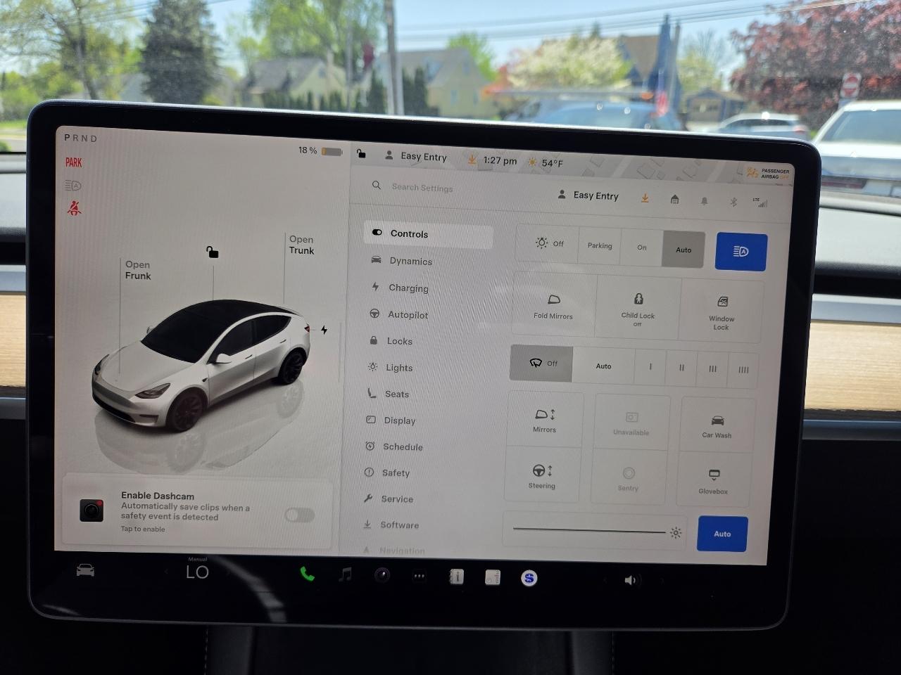 Tesla Model Y Long Range AWD 2024
