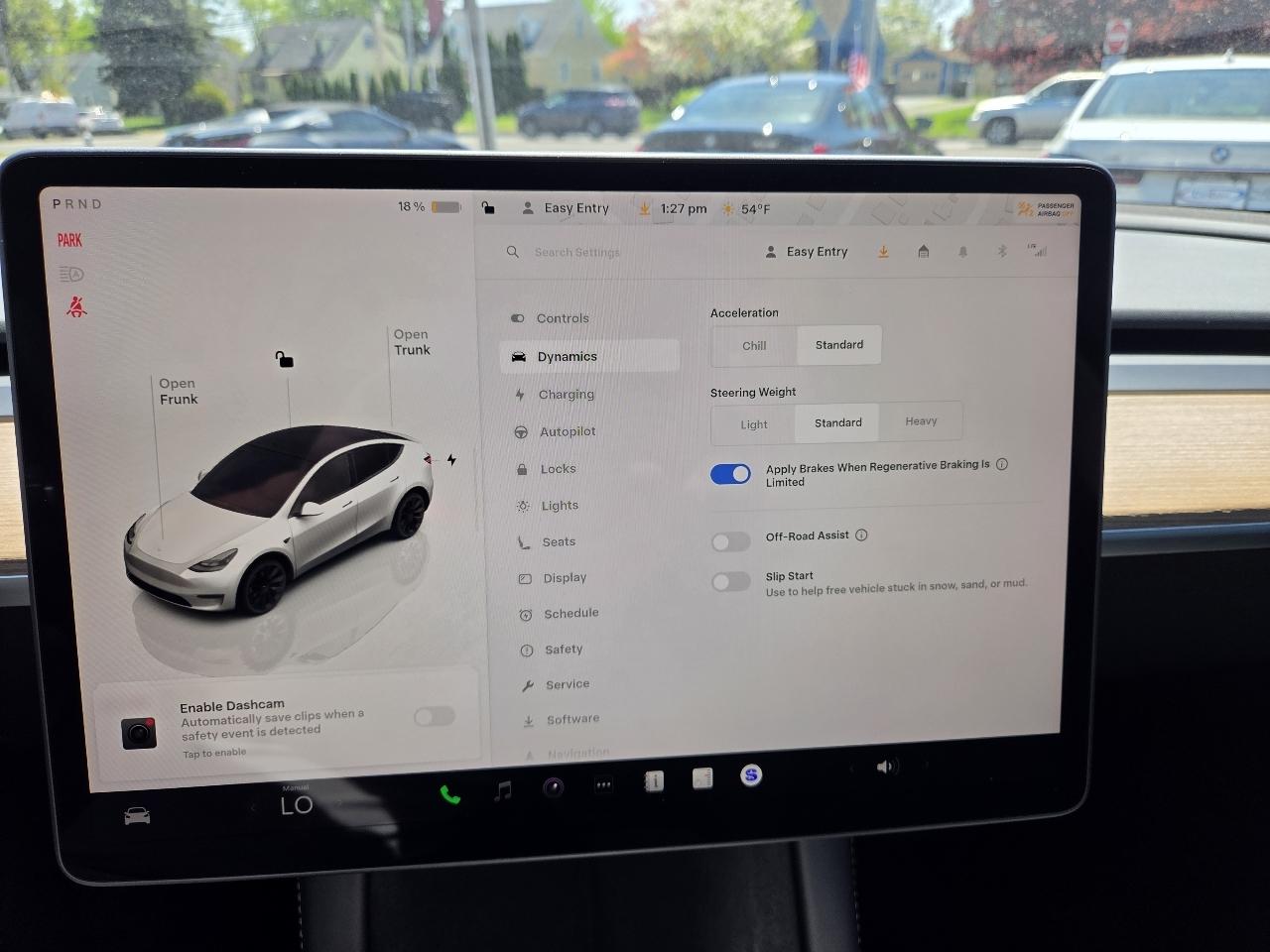 Tesla Model Y Long Range AWD 2024