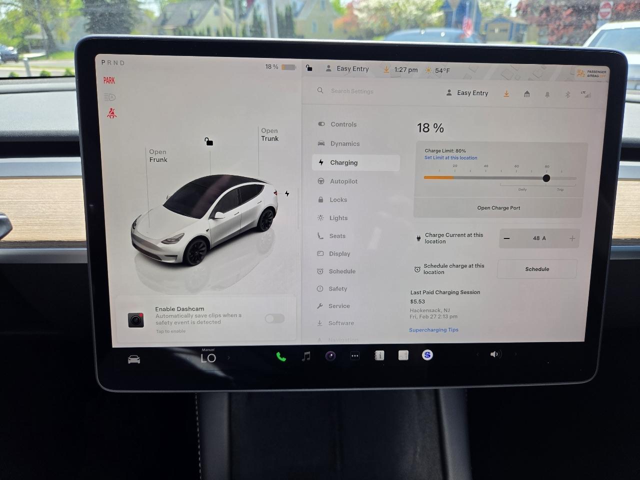 Tesla Model Y Long Range AWD 2024