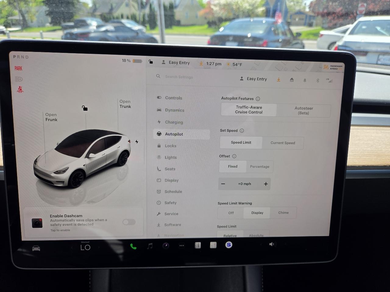 Tesla Model Y Long Range AWD 2024