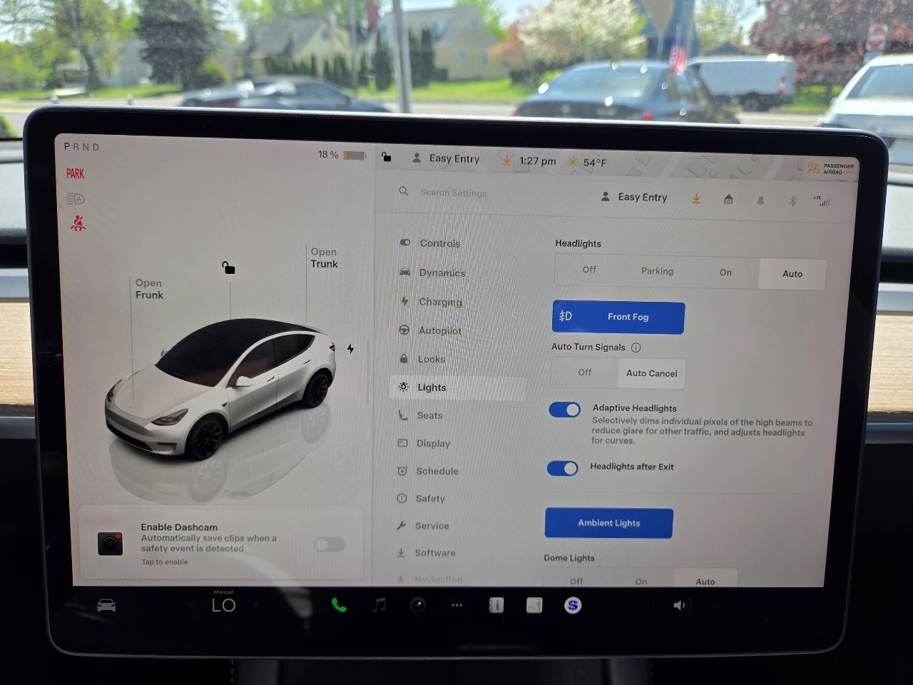 Tesla Model Y Long Range AWD 2024