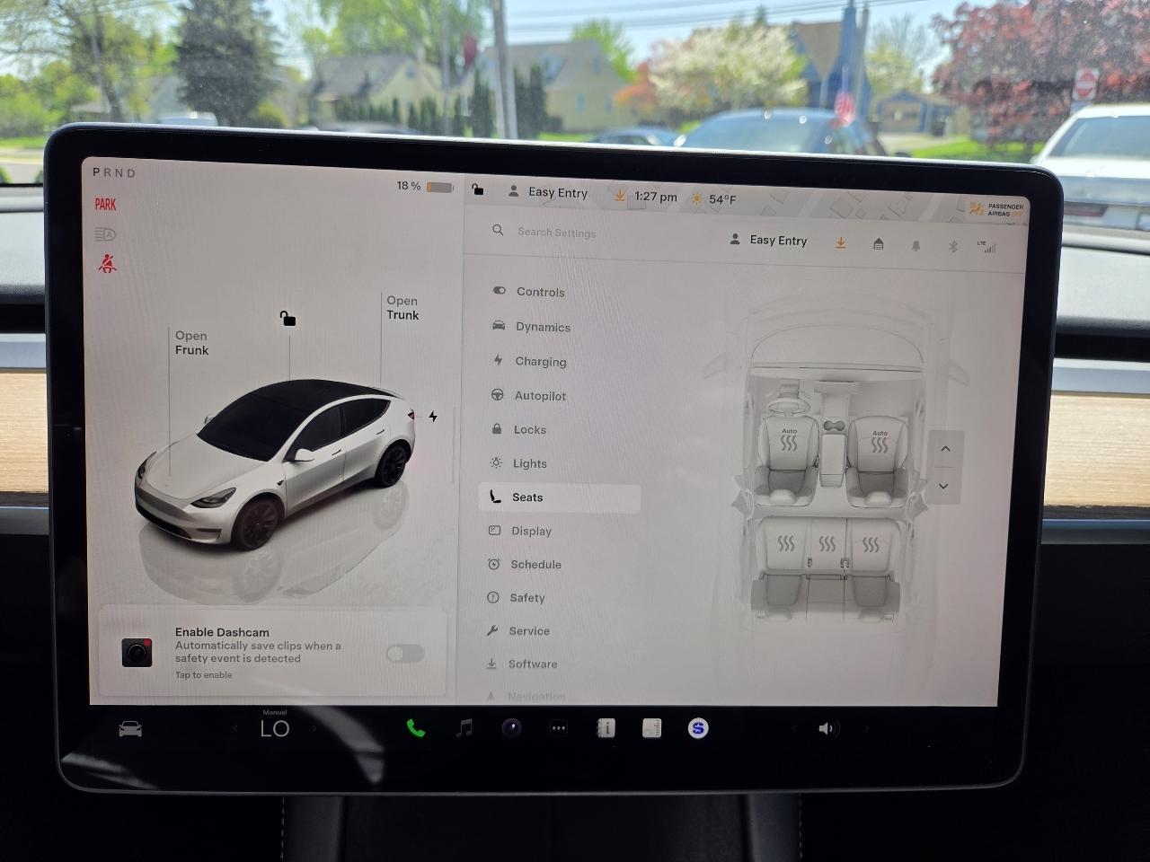 Tesla Model Y Long Range AWD 2024