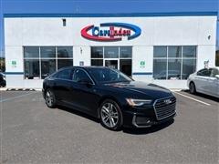 2019 Audi A6 