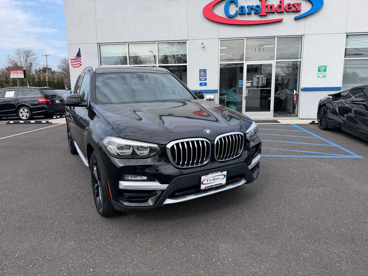 BMW X3 xDrive30i Sports Activity Vehicle 2019