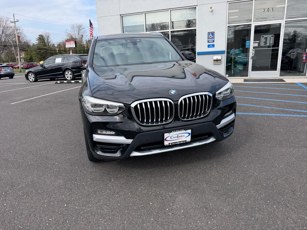 BMW X3 xDrive30i Sports Activity Vehicle 2019