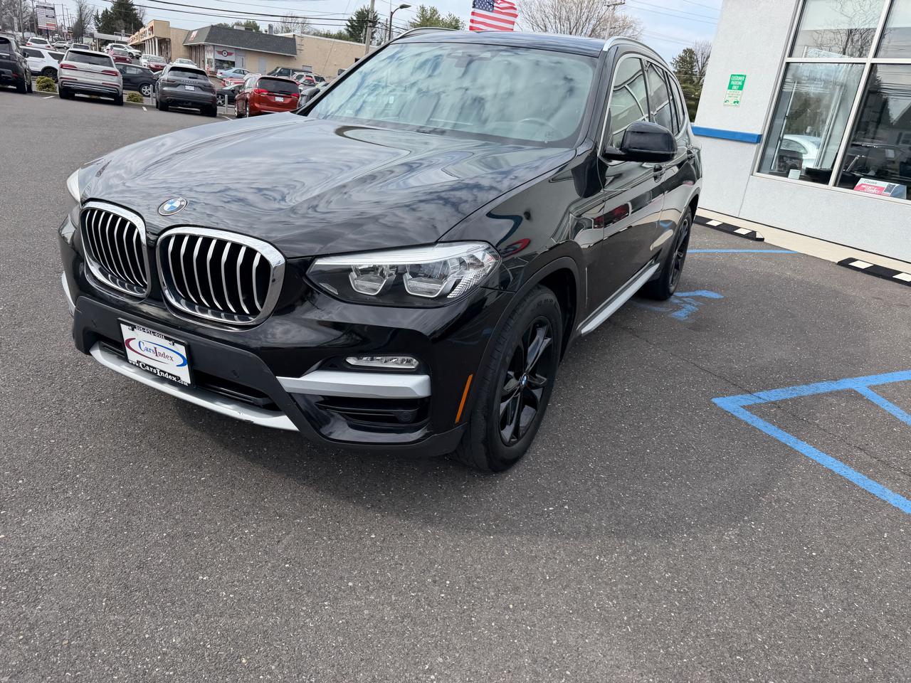 BMW X3 xDrive30i Sports Activity Vehicle 2019