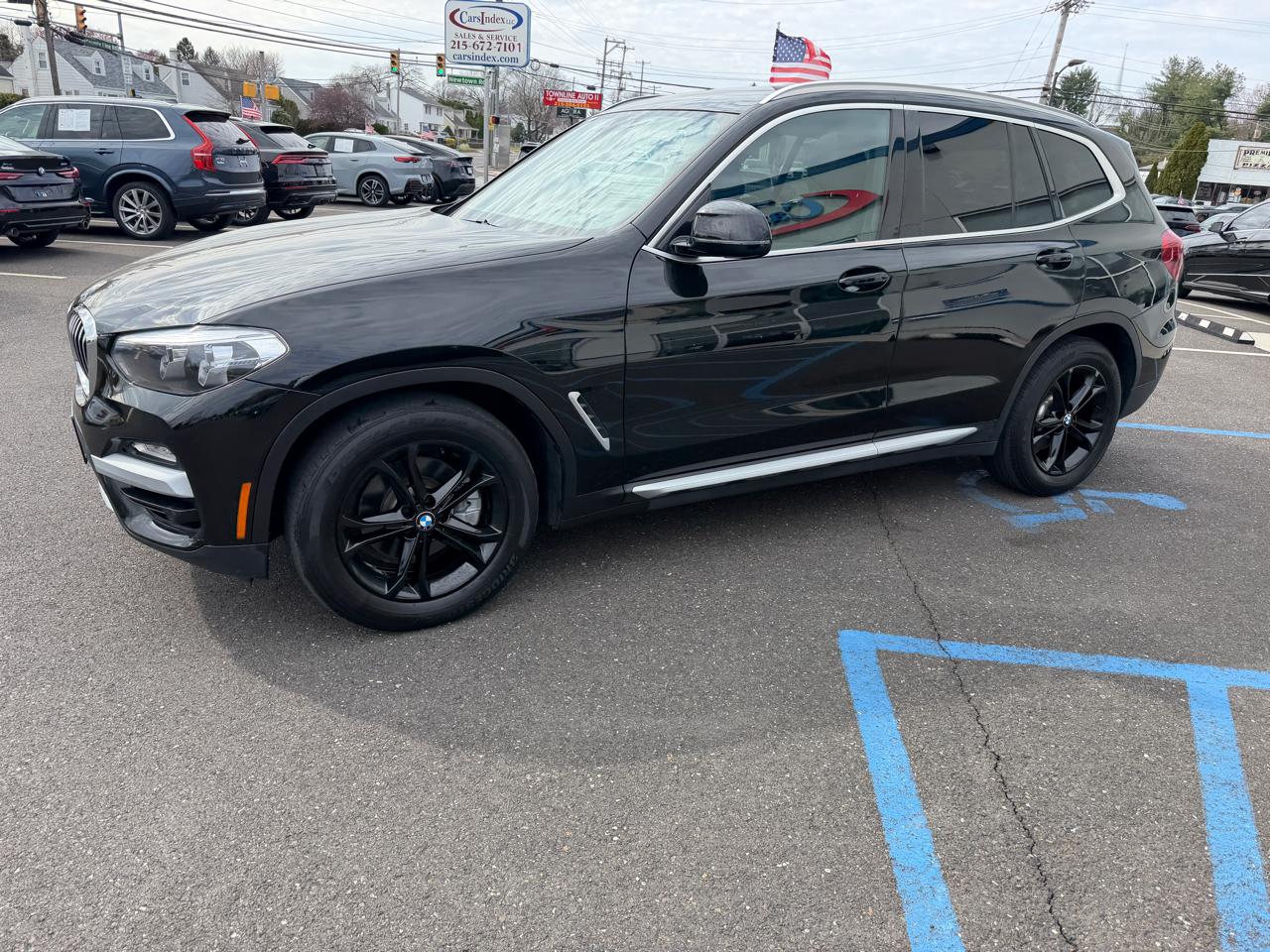 BMW X3 xDrive30i Sports Activity Vehicle 2019