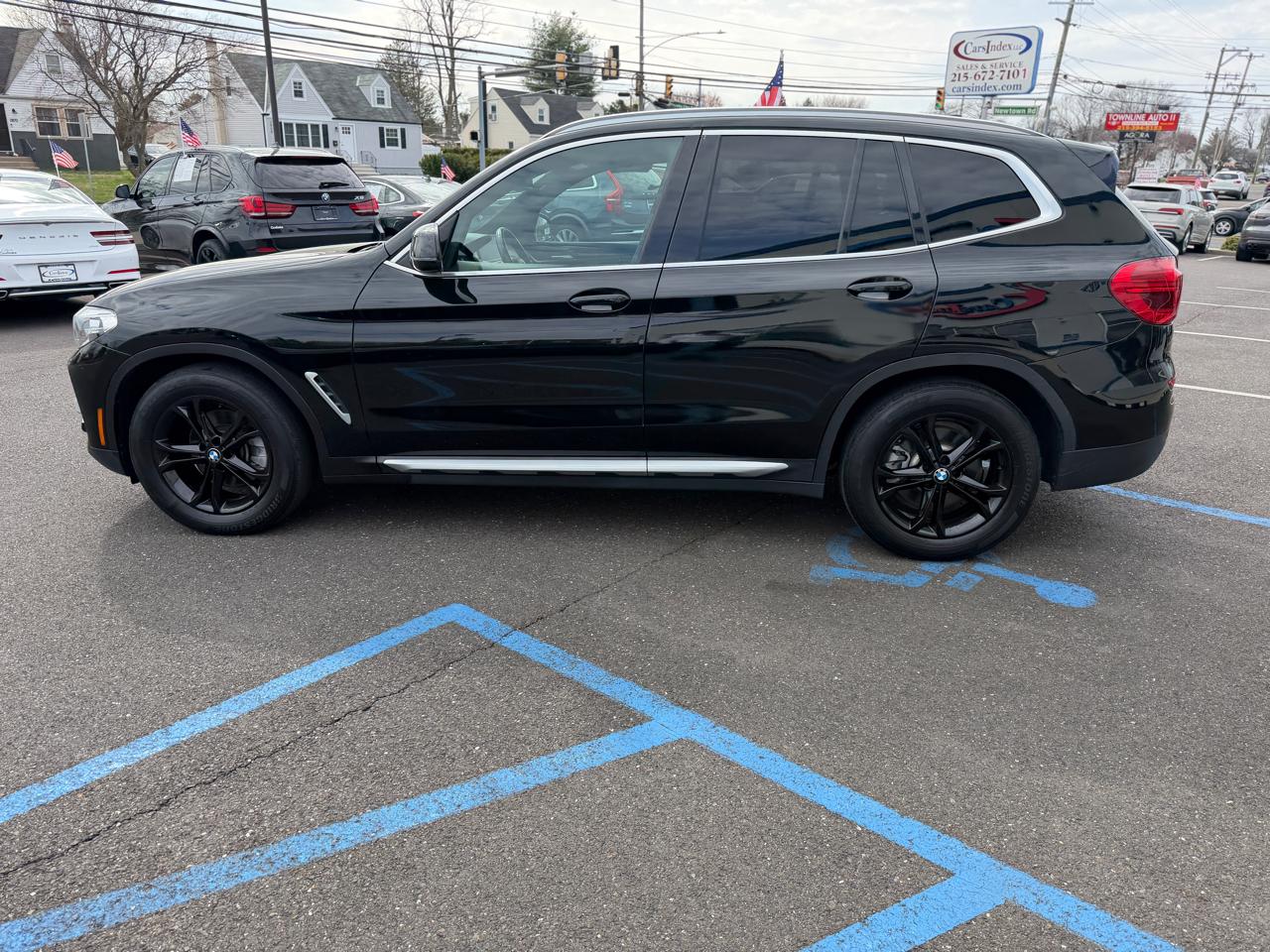BMW X3 xDrive30i Sports Activity Vehicle 2019