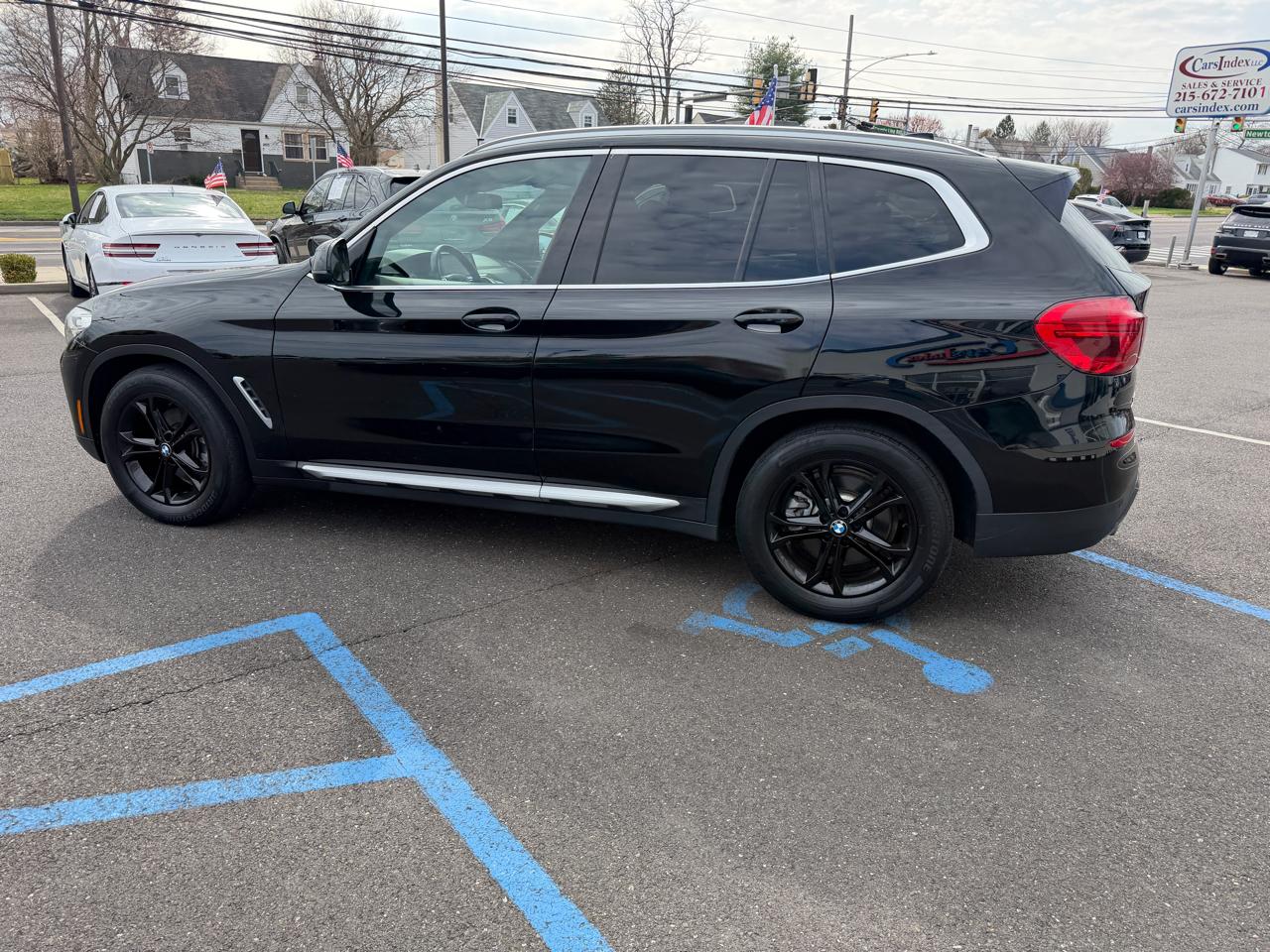 BMW X3 xDrive30i Sports Activity Vehicle 2019