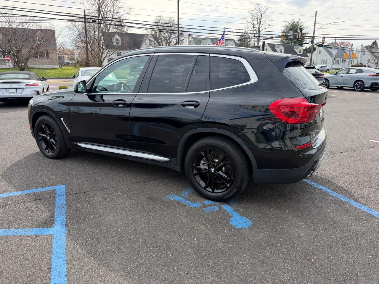BMW X3 xDrive30i Sports Activity Vehicle 2019