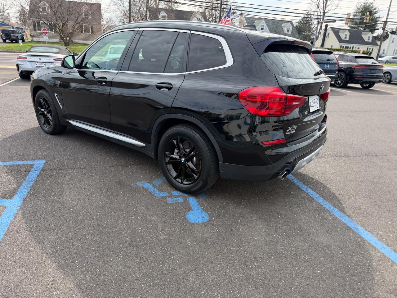 BMW X3 xDrive30i Sports Activity Vehicle 2019