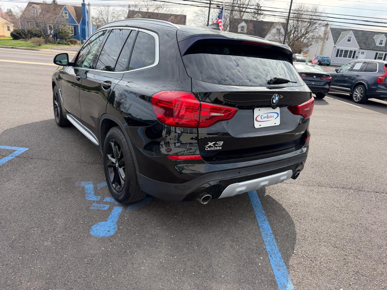 BMW X3 xDrive30i Sports Activity Vehicle 2019