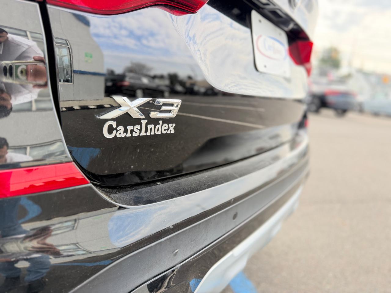 BMW X3 xDrive30i Sports Activity Vehicle 2019