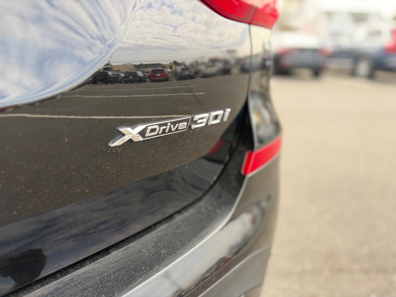 BMW X3 xDrive30i Sports Activity Vehicle 2019