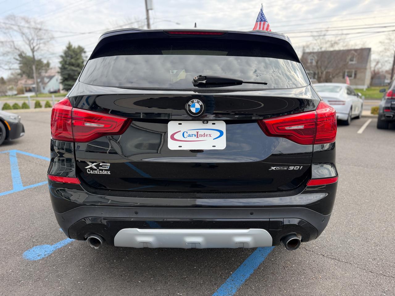 BMW X3 xDrive30i Sports Activity Vehicle 2019