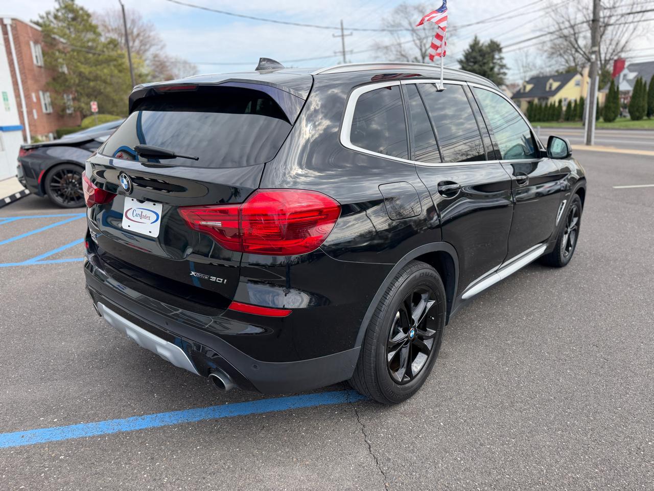 BMW X3 xDrive30i Sports Activity Vehicle 2019